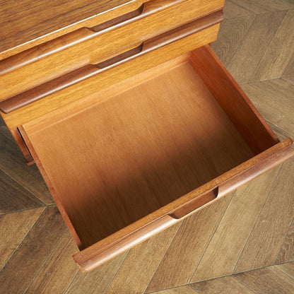 AVALON Vintage Dressing Desk / Double-Sided Desk #83862