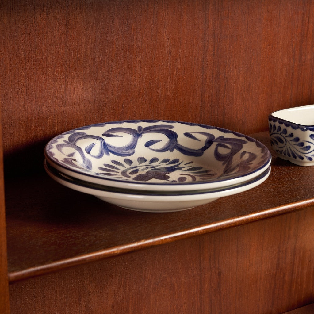 Puebla スーププレート
