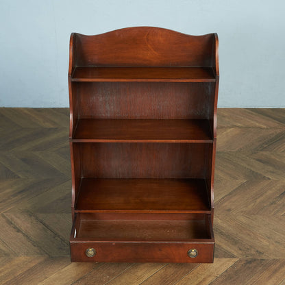 British Classic Open Shelf/Bookcase #85395