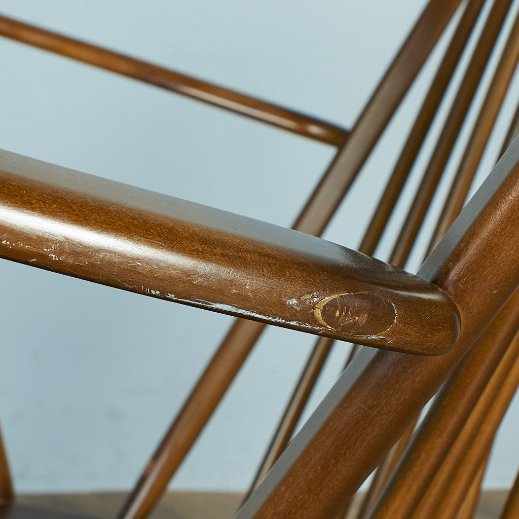 アーコール ERCOL グランドファザー ロッキングチェア(315) #78673