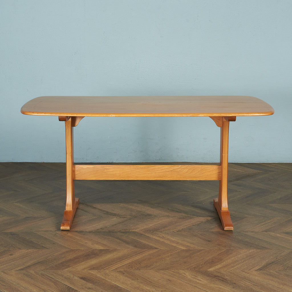 アーコール ERCOL トレッスル ダイニングテーブル (822) #80459