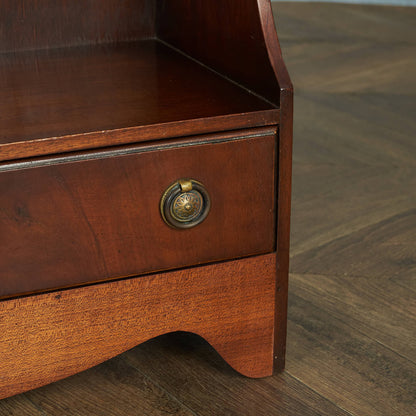 British Classic Open Shelf/Bookcase #85395