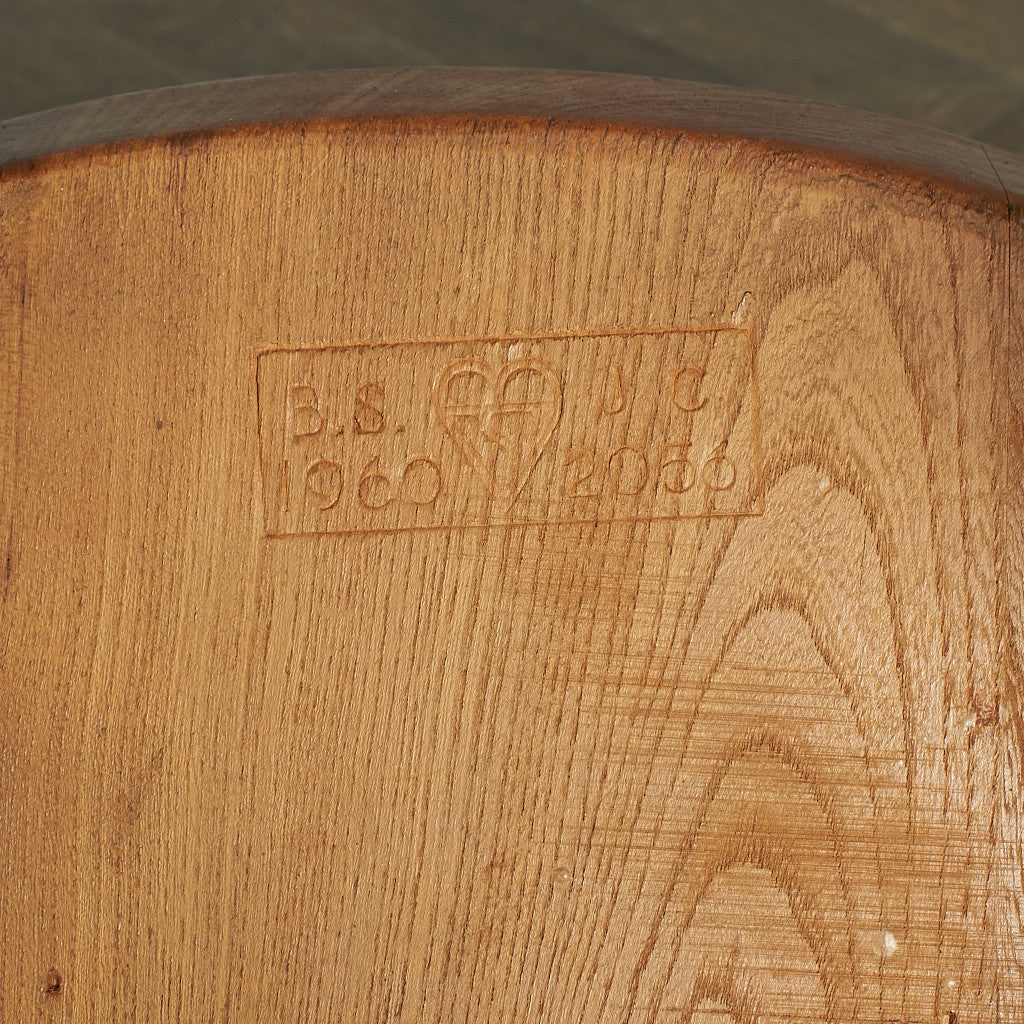 ERCOL Quaker Chair #74479