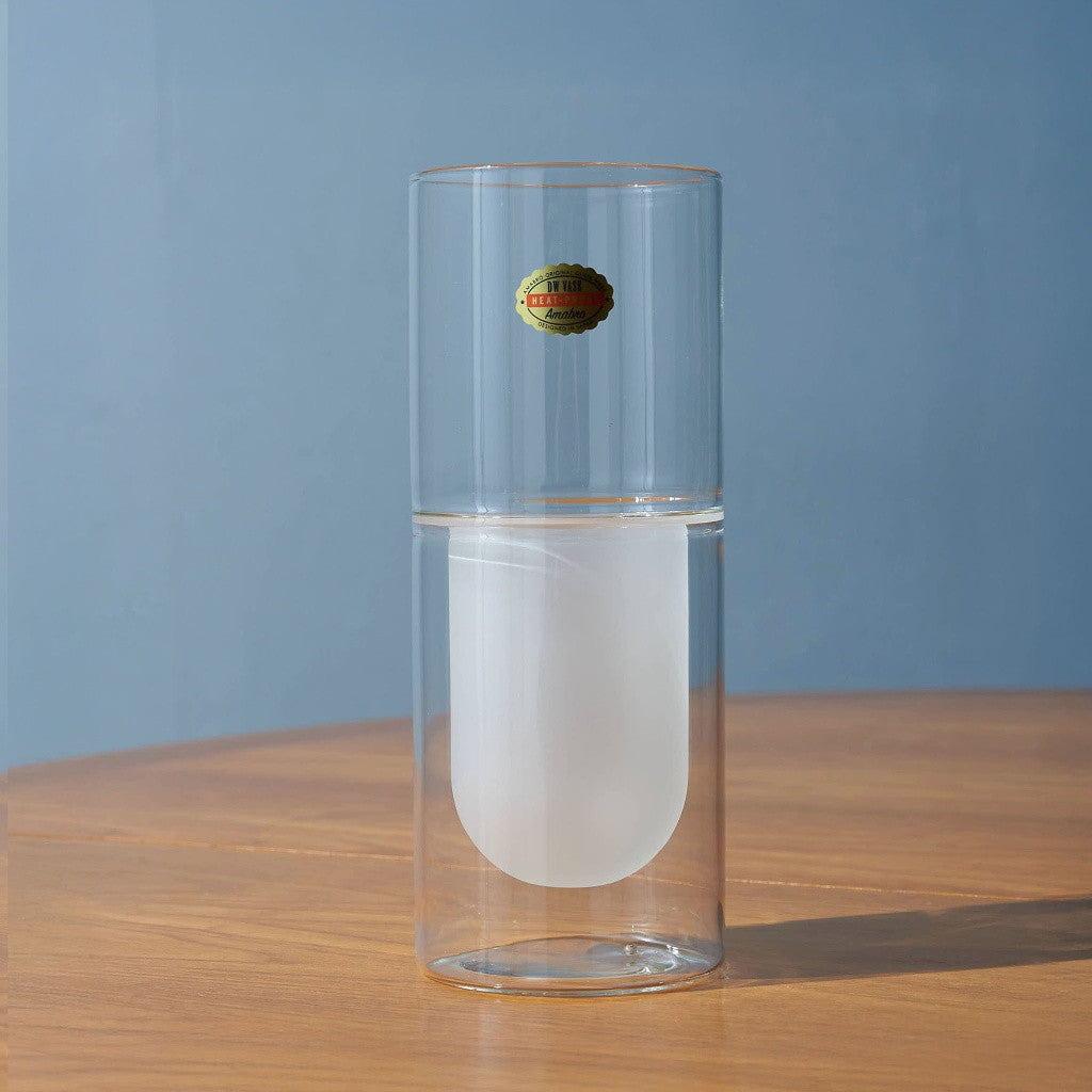 DW VASE Ssize / Clear