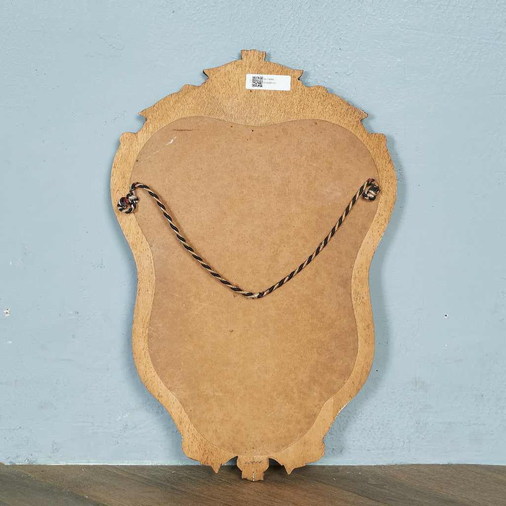 British Classic Wall Mirror #74856
