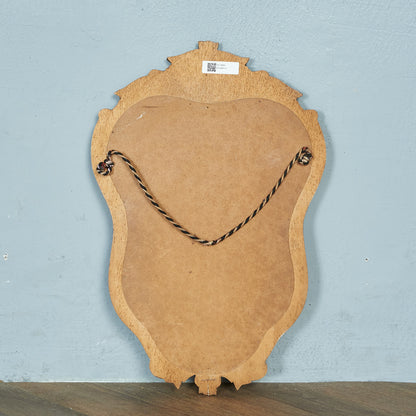 British Classic Wall Mirror #74856