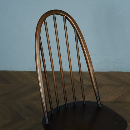 アーコール ERCOL ヴィンテージ クエーカーチェア / ブルーラベル #60896
