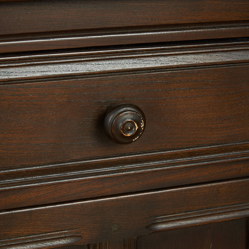アーコール ERCOL Old Colonial サイドキャビネット (598) / ブルーラベル #83751