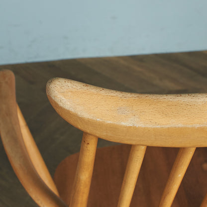 アーコール ERCOL ヴィンテージ ゴールドスミス アームチェア #74495