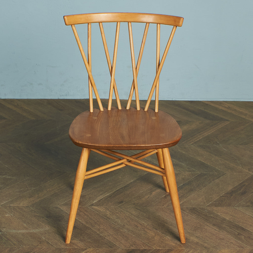 ERCOL Lattice Chair #74449
