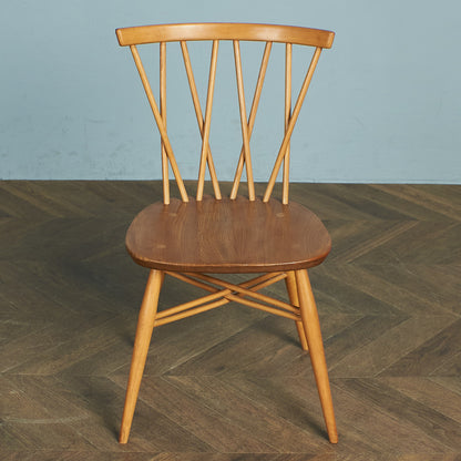 ERCOL Lattice Chair #74449