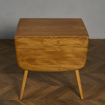アーコール ERCOL ヴィンテージ バタフライテーブル ブルーラベル #87213