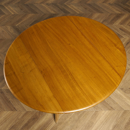 アーコール ERCOL ヴィンテージ バタフライテーブル (ブルーラベル) #87185