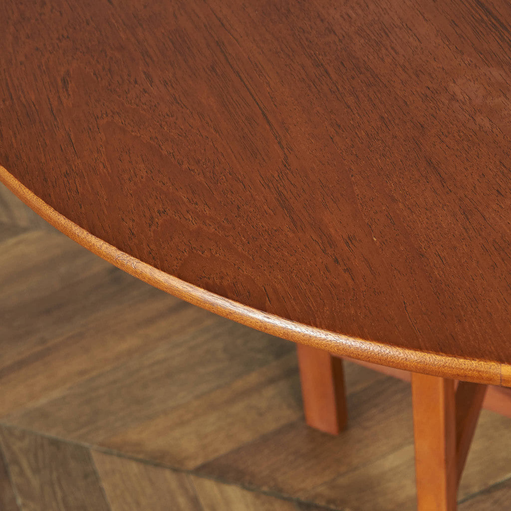 Jentique Drop Leaf Gate Leg Table #84068