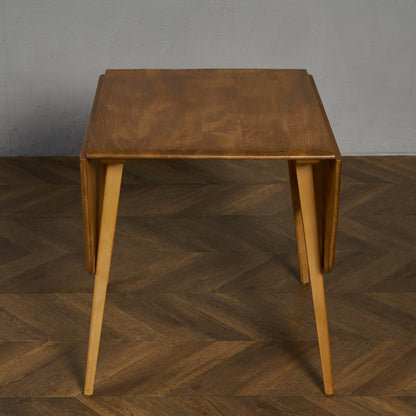 アーコール ERCOL ヴィンテージ バタフライテーブル ブルーラベル #87213