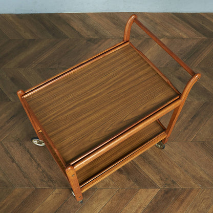 British Vintage Kitchen Cart / Tea Trolley #84603