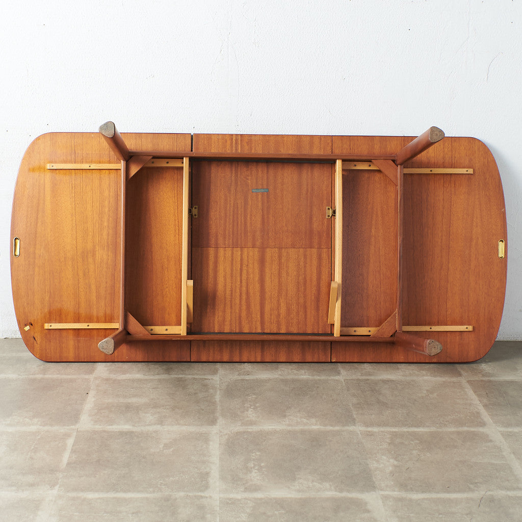 [67467][White&amp;Newton] Vintage extension dining table