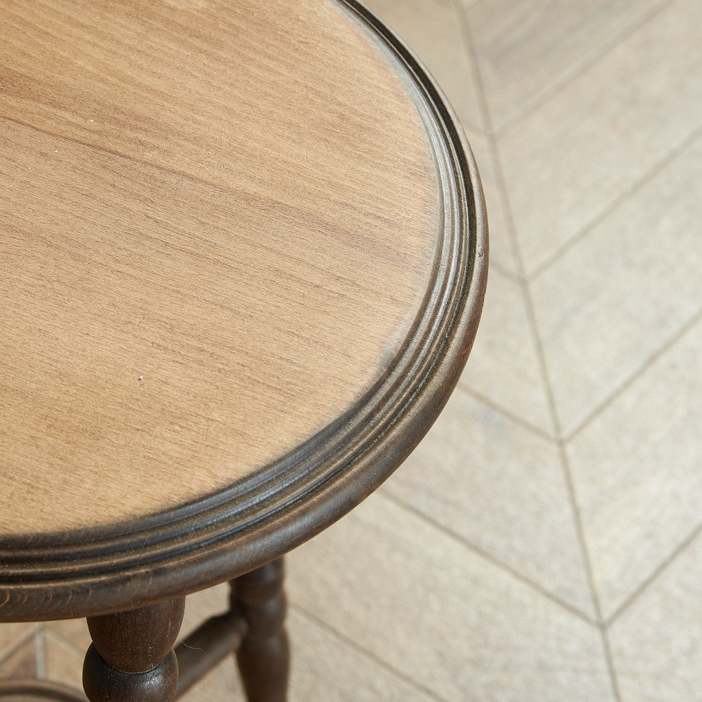 British classic side table/planter stand #82041