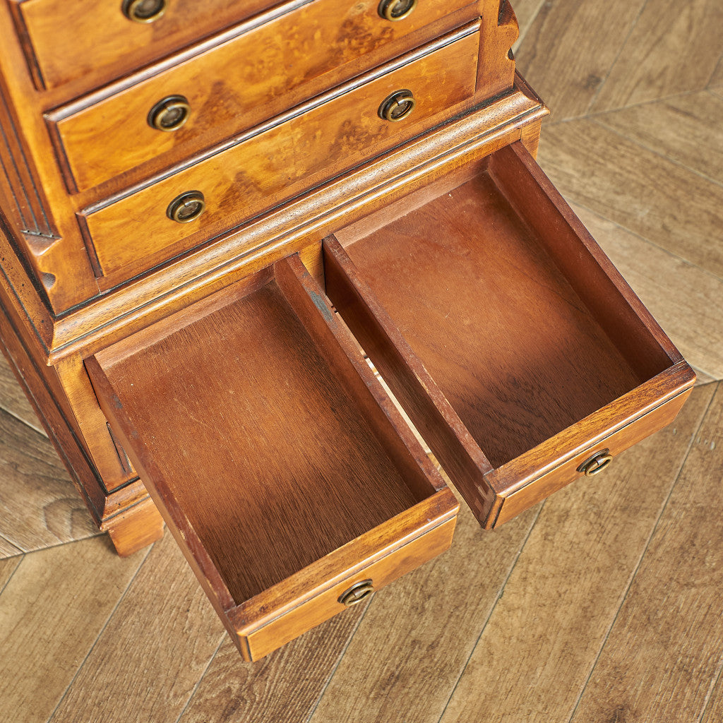 British Classic 6-Drawer Side Chest #79435