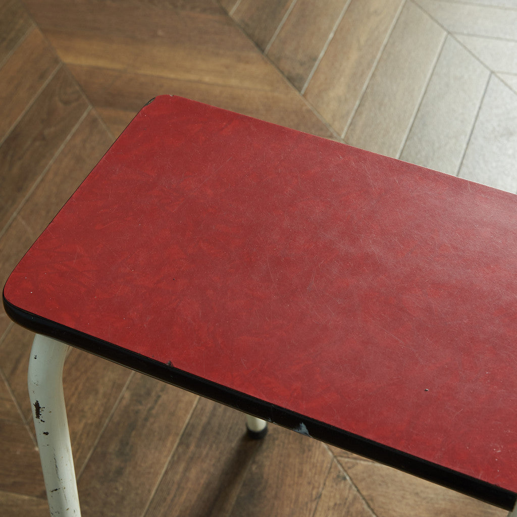 British Vintage Step Stool/Stepping Stool #81718