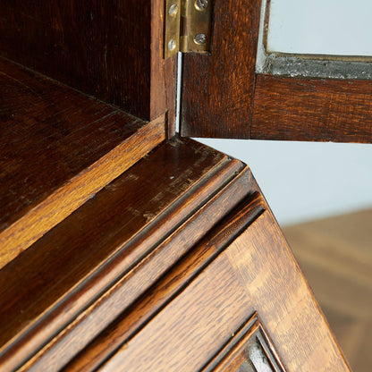 Thomas Clarkson &amp; Sons Thomas Clarkson &amp; Sons Bureau Bookcase #83879