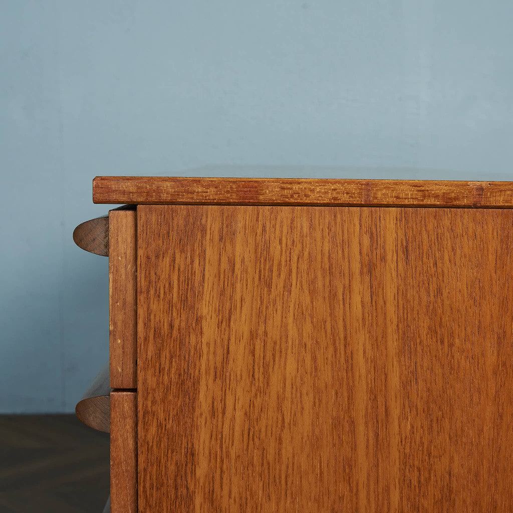 AVALON Vintage Dressing Desk / Double-Sided Desk #83862