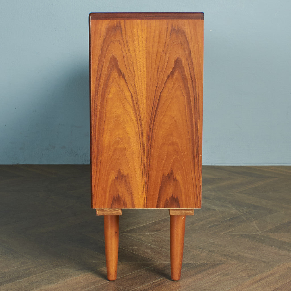 G-PLAN Fresco Vintage Glass Cabinet #77318