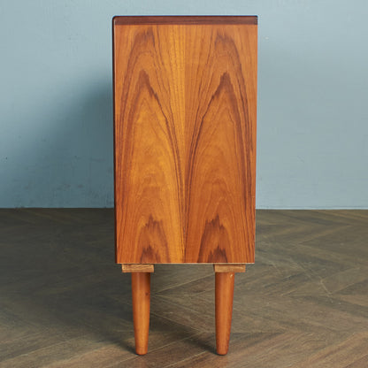 G-PLAN Fresco Vintage Glass Cabinet #77318