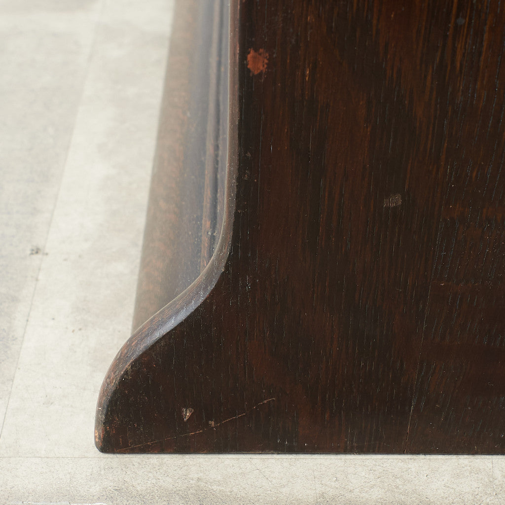 英国クラシック スタッキングブックケース