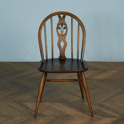 ERCOL Thistleback Chair #66098