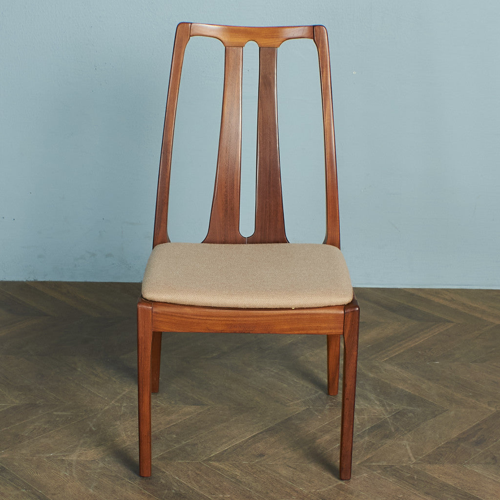 Nathan Dining Chair / Seat Reupholstered #69363