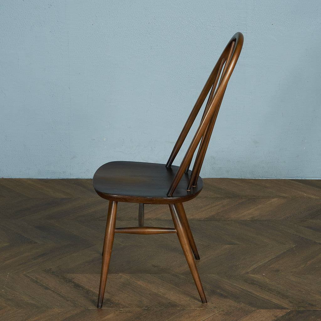 アーコール ERCOL ヴィンテージ クエーカーチェア / ブルーラベル #66070