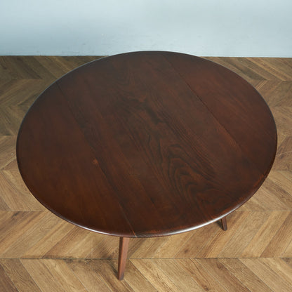 ERCOL Windsor Vintage Drop Leaf Table #80478