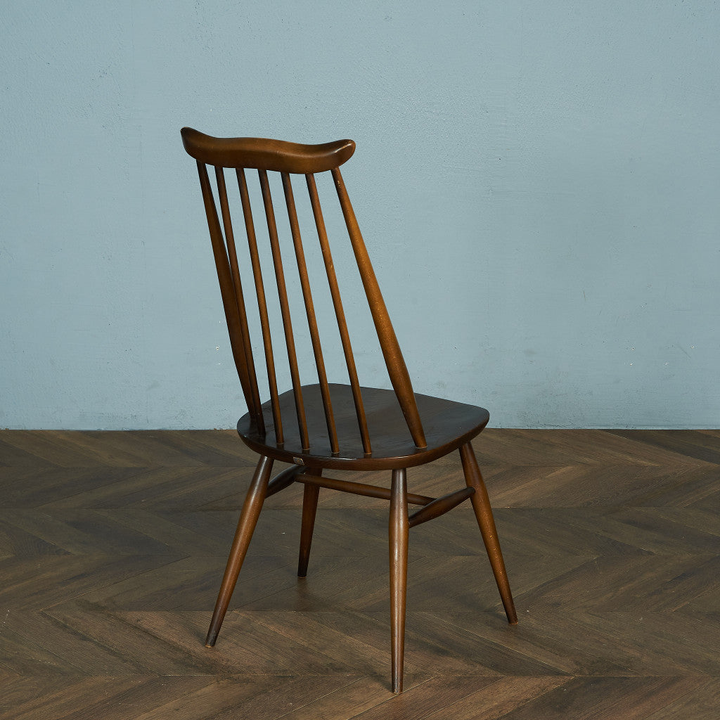 アーコール ERCOL ヴィンテージ ゴールドスミスチェア / ブルーラベル #66032
