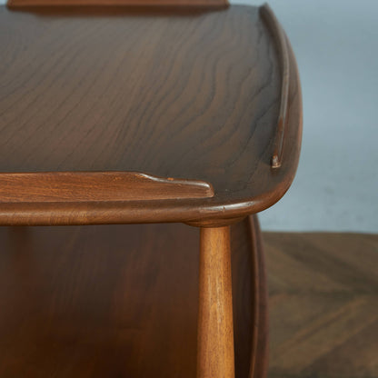 ERCOL アーコール トロリーワゴン 458 / キッチンワゴン #83981