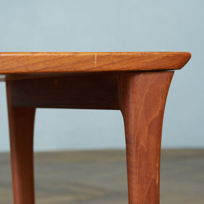 Nordic vintage nesting table / side table #72194