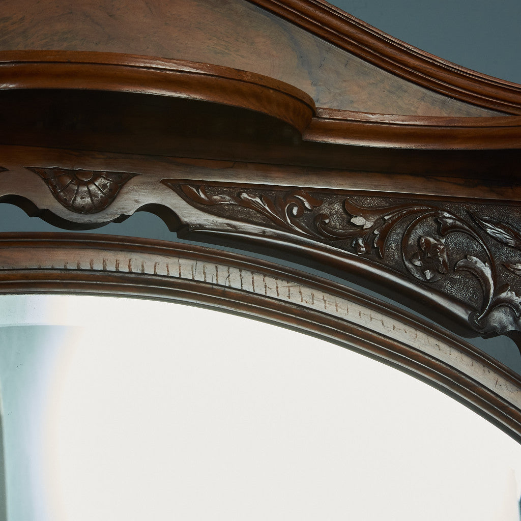 British Classic Dresser Desk #82053
