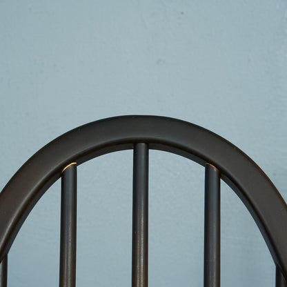 ERCOL Vintage Quaker Chair / Blue Label #66066
