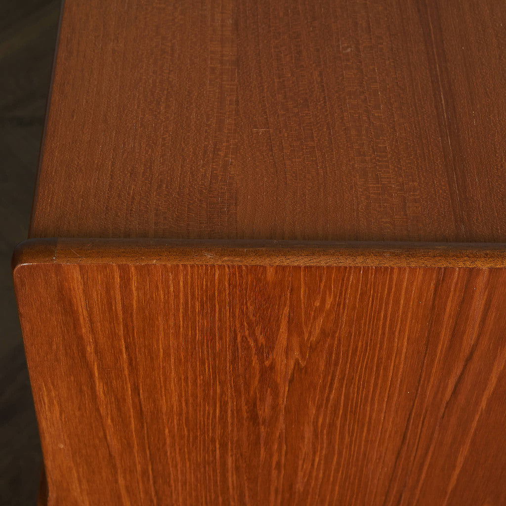 Nathan Cross Door Vintage Cabinet #83792