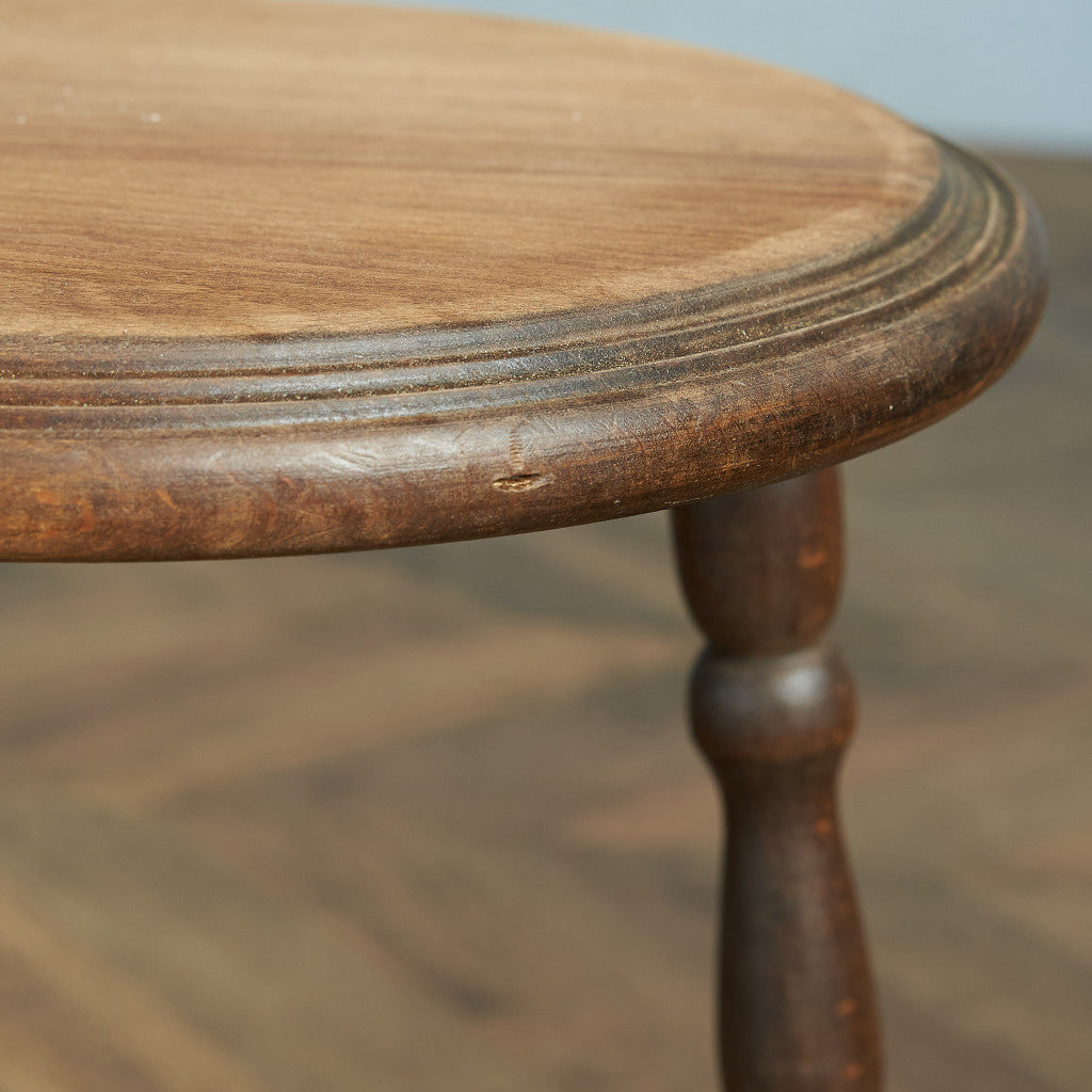 British classic side table/planter stand #82041