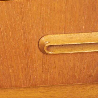 Vintage Highboard / Custom Iron Hairpin Legs #82059