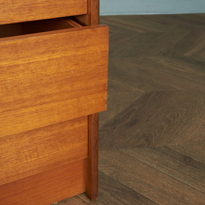 William Lawrence Vintage Tall Chest #69297