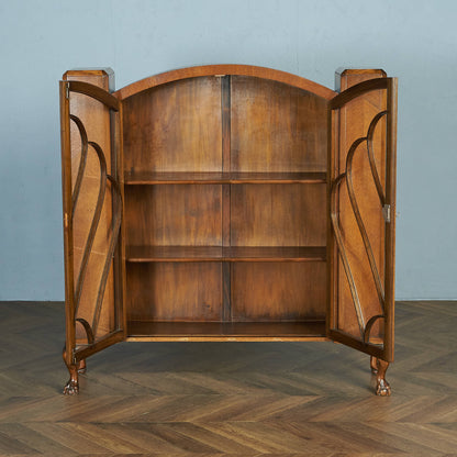 British Classic Curio Case/Display Cabinet #83978