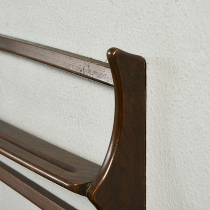 ヴィンテージ ウォールラック (Wall Mounted Plate Rack model 268)