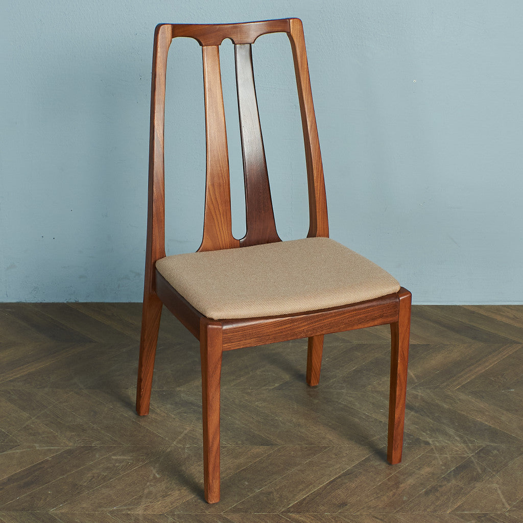 Nathan Dining Chair / Seat Reupholstered #69361