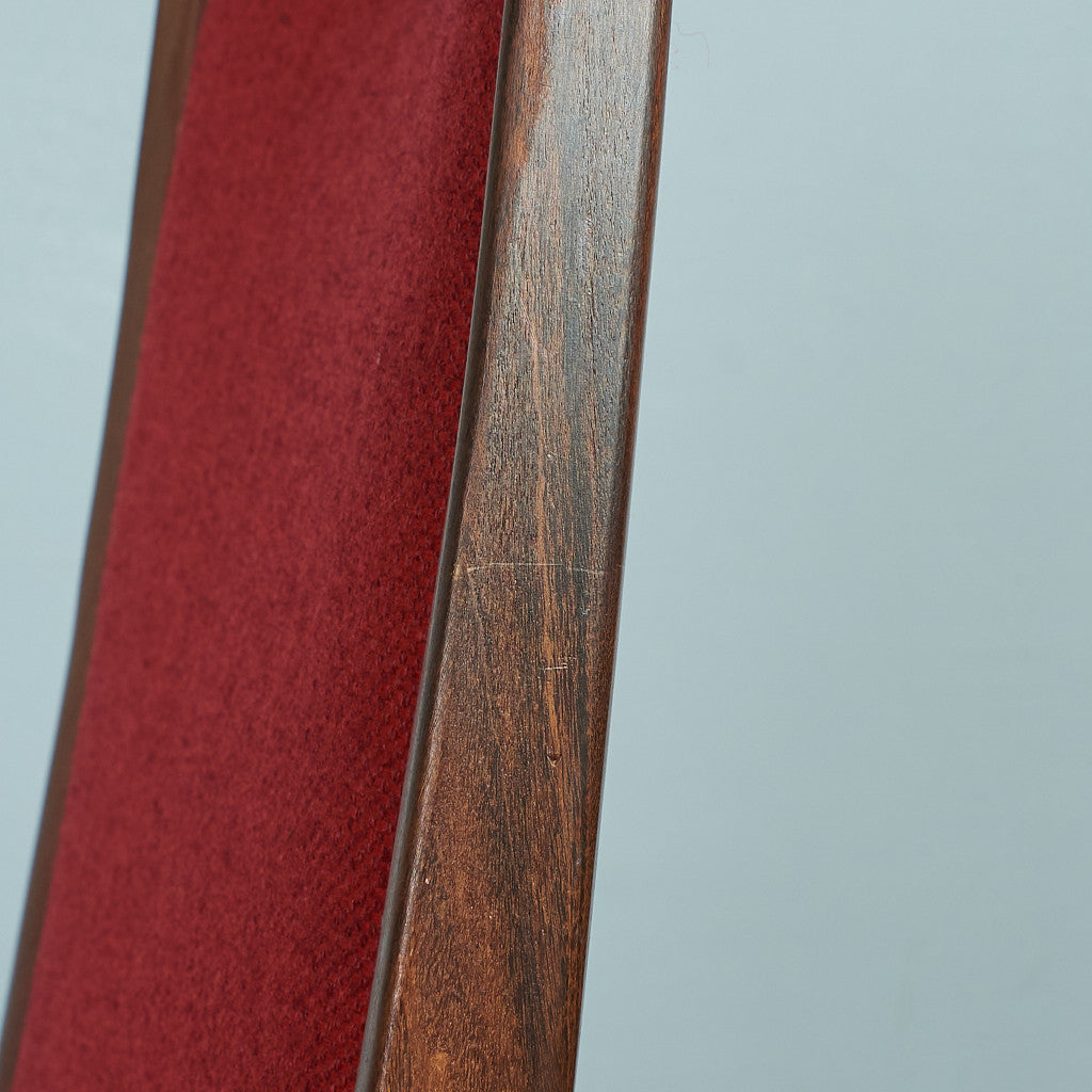 G-PLAN Vintage Dining Chair / Seat and back reupholstered #69447