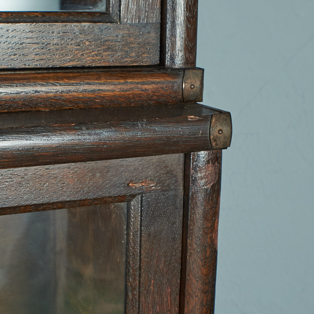 [67547][Globe Wernicke] Stackable bookcase