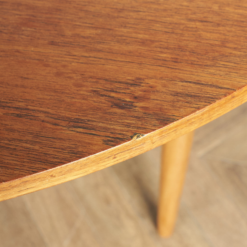 G-PLAN Extension Round Dining Table (4395) #74517