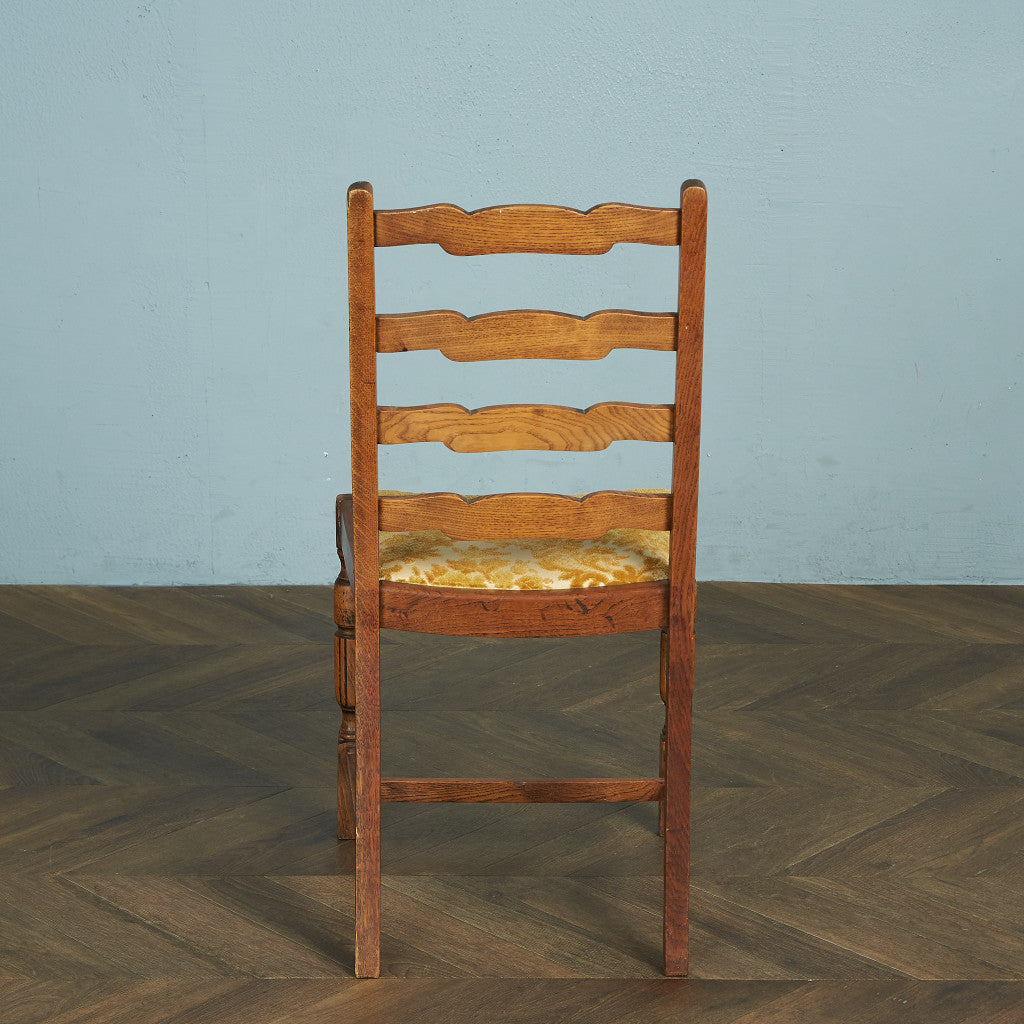 British Classic Ladder Back Chair #74976