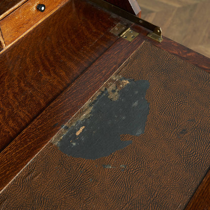 Thomas Clarkson &amp; Sons Thomas Clarkson &amp; Sons Bureau Bookcase #83879